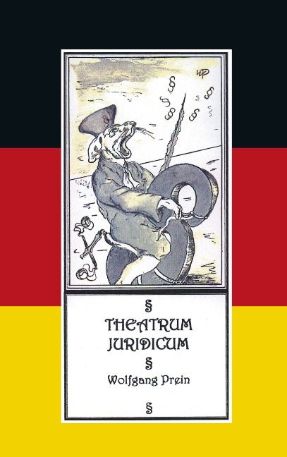 Produktbild: Theatrum Juridicum