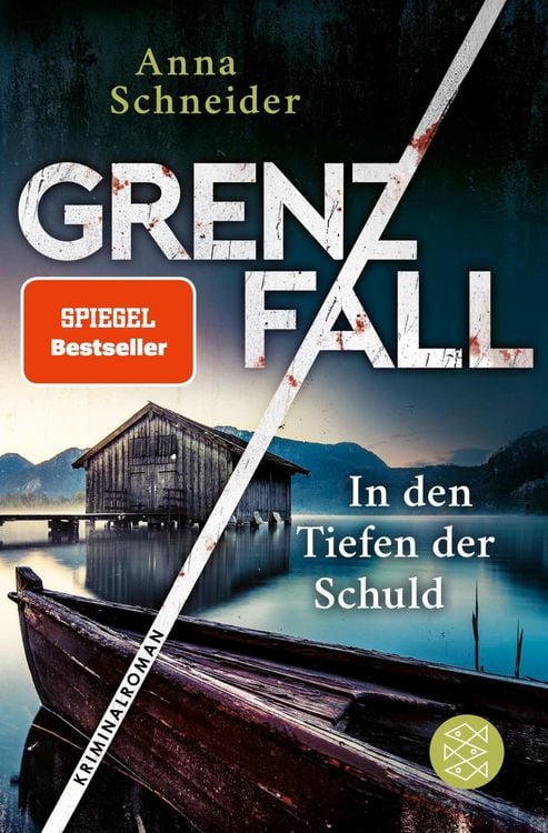 Bild vom Artikel Grenzfall - In den Tiefen der Schuld vom Autor Anna Schneider