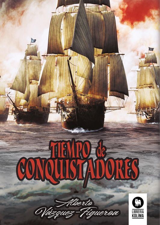 Produktbild: Tiempo de conquistadores