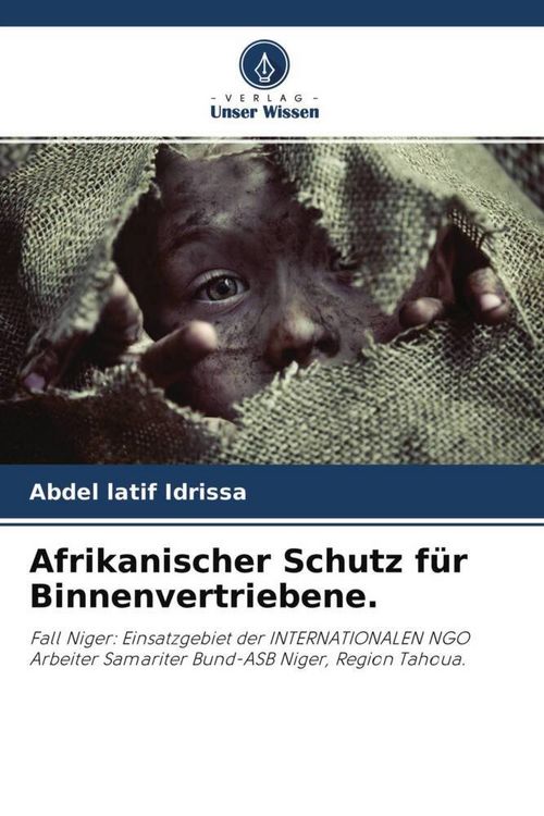 Produktbild: Afrikanischer Schutz f&uuml;r Binnenvertriebene.