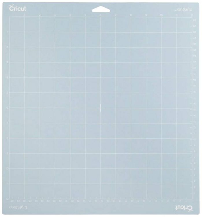 Produktbild: Cricut LightGrip&trade; Schneidematte Blau