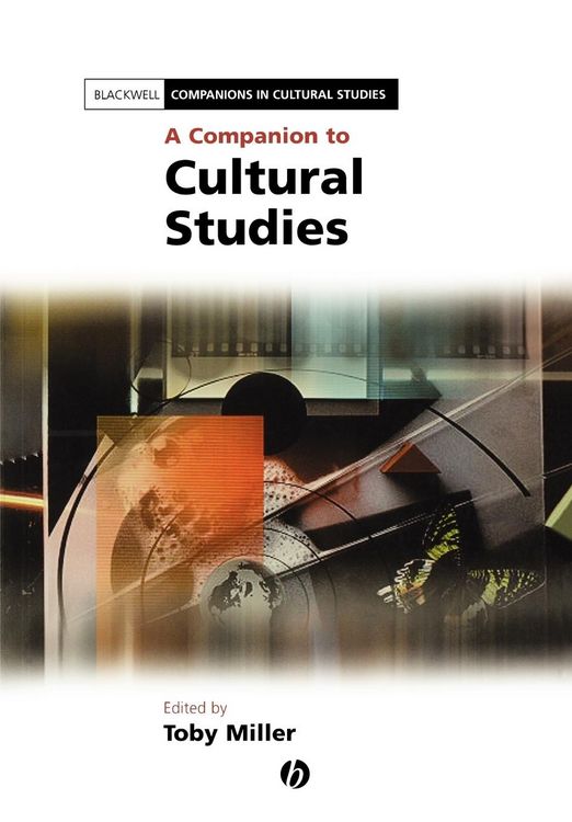 Produktbild: A Companion to Cultural Studies