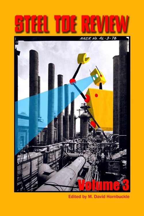 Produktbild: Steel Toe Review, Volume 3