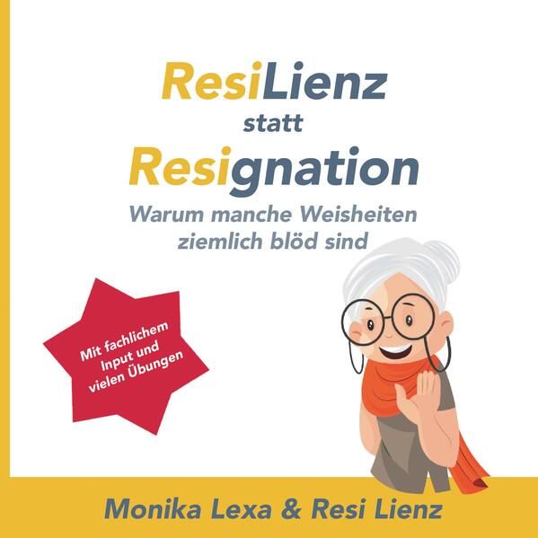 Produktbild: Resilienz statt Resignation