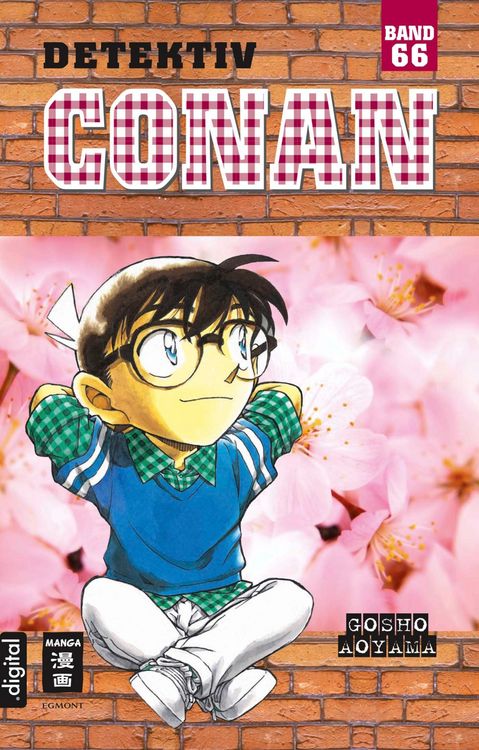 Produktbild: Detektiv Conan 66