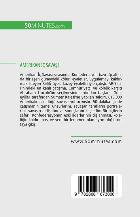 Produktbild: Amerikan &iquest;&ccedil; Sava&iquest;&iquest;