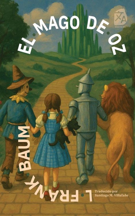 Produktbild: El mago de Oz