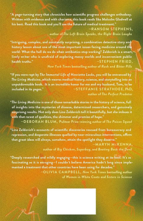 Produktbild: The Living Medicine