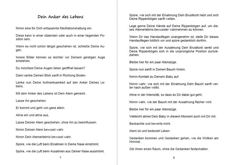 Produktbild: Schwangerschaft &ndash; Entspannung f&uuml;r die werdende Mama