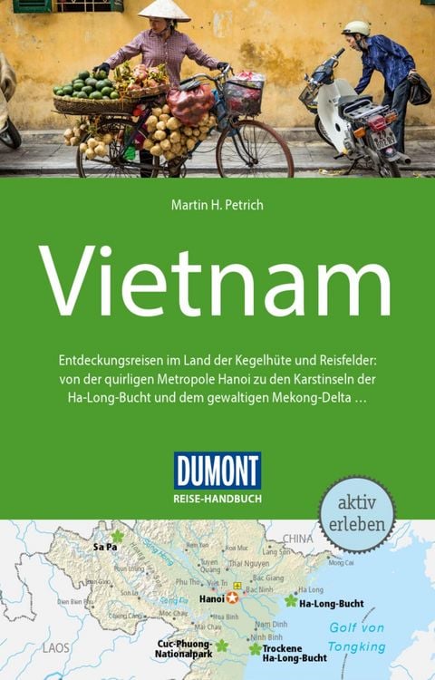 Bild vom Artikel DUMONT Reise-Handbuch Reiseführer E-Book Vietnam vom Autor Martin H. Petrich