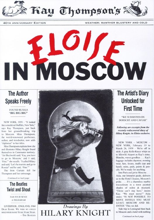 Produktbild: Eloise in Moscow