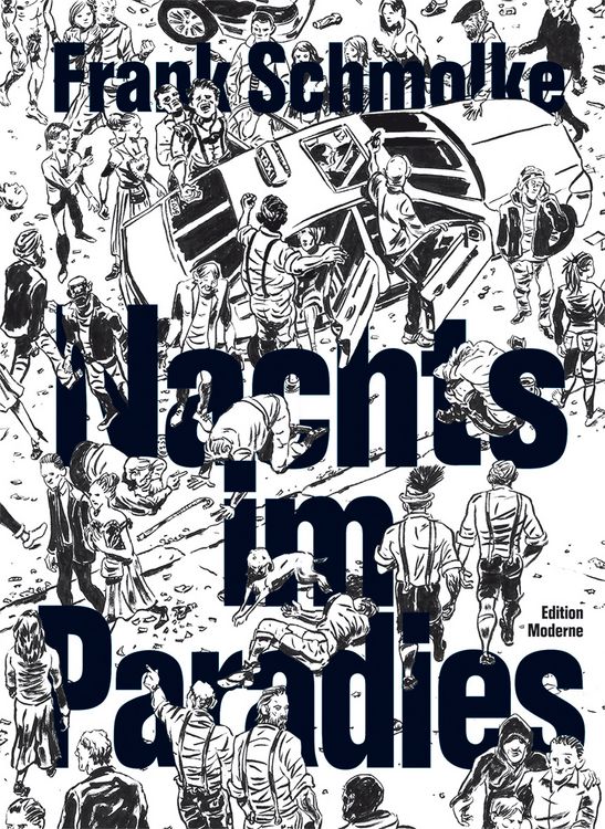 Produktbild: Nachts im Paradies