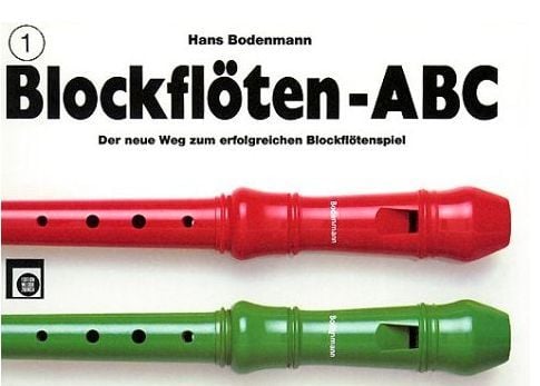 Produktbild: Blockfl&ouml;ten ABC 1