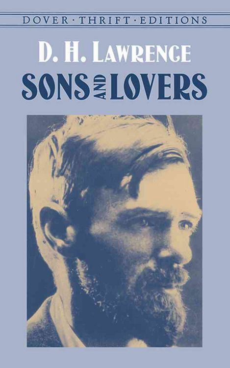 Produktbild: Lawrence, D: Sons and Lovers