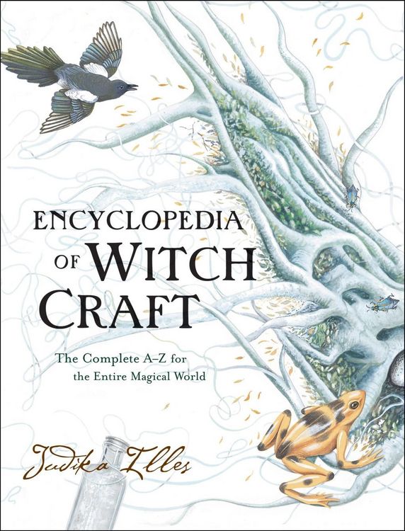 Produktbild: Encyclopedia of Witchcraft