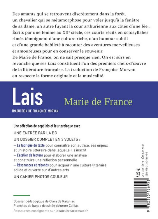 Produktbild: Lais : lyc&eacute;e