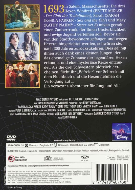 Produktbild: Hocus Pocus