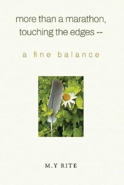 Produktbild: More than a Marathon, Touching the Edges -- A Fine Balance