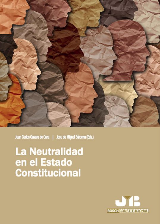 Produktbild: La neutralidad en el Estado Constitucional