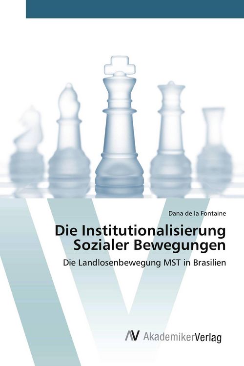 Produktbild: Die Institutionalisierung Sozialer Bewegungen