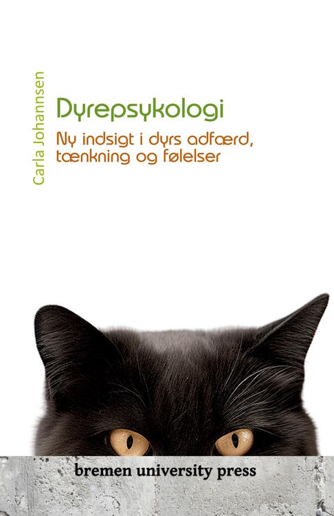 Produktbild: Dyrepsykologi