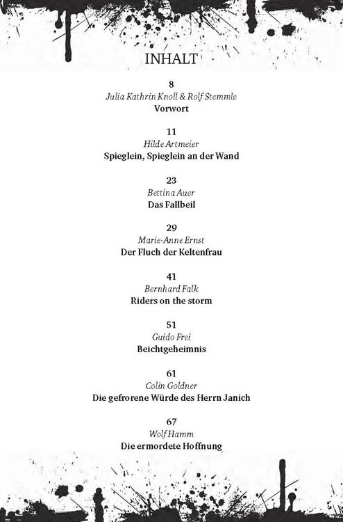 Produktbild: M&ouml;rderisches Ostbayern
