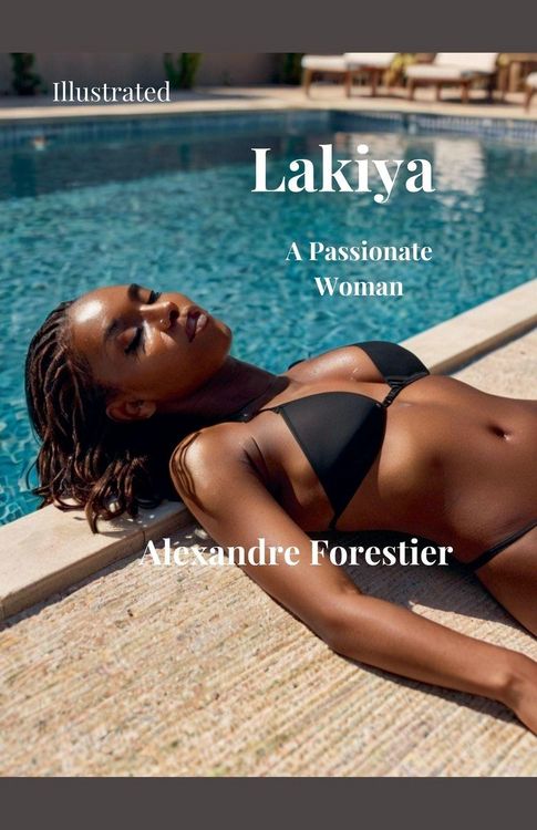 Produktbild: Lakiya- A Passionate Woman- Illustrated