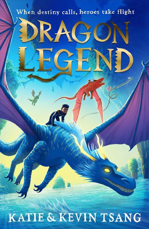 Produktbild: Dragon Legend