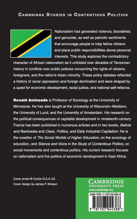 Produktbild: Race, Nation, and Citizenship in Post-Colonial Africa
