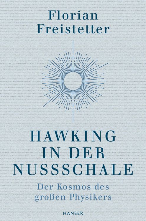 Produktbild: Hawking in der Nussschale