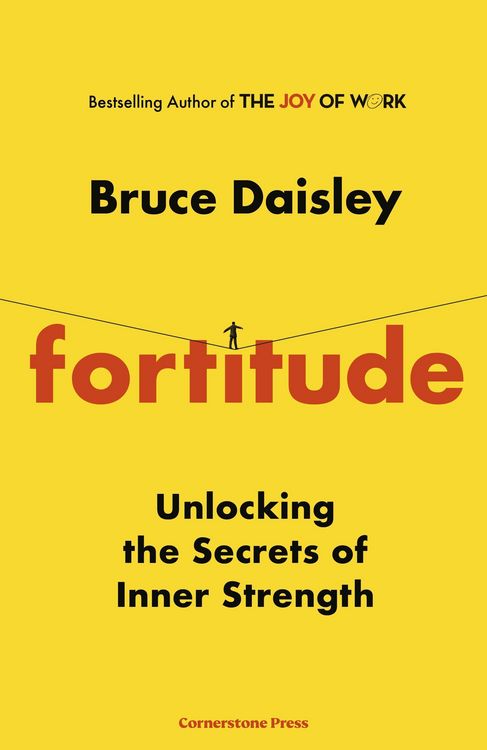 Produktbild: Daisley, B: Fortitude