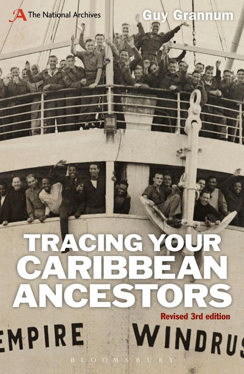 Produktbild: Tracing Your Caribbean Ancestors