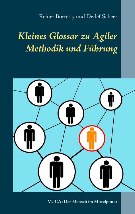 Produktbild: Kleines Glossar zu Agiler Methodik und F&uuml;hrung