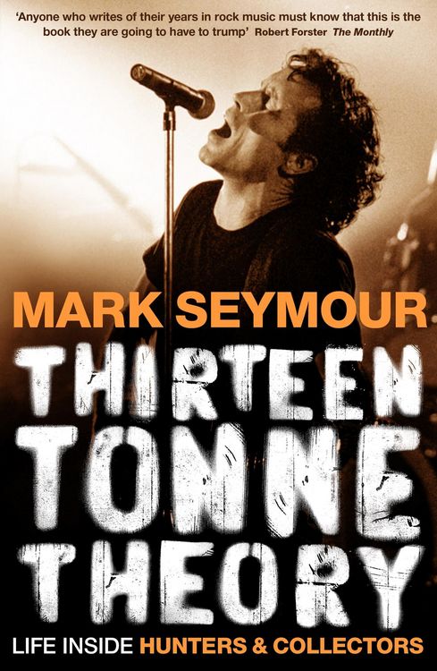 Produktbild: Thirteen Tonne Theory
