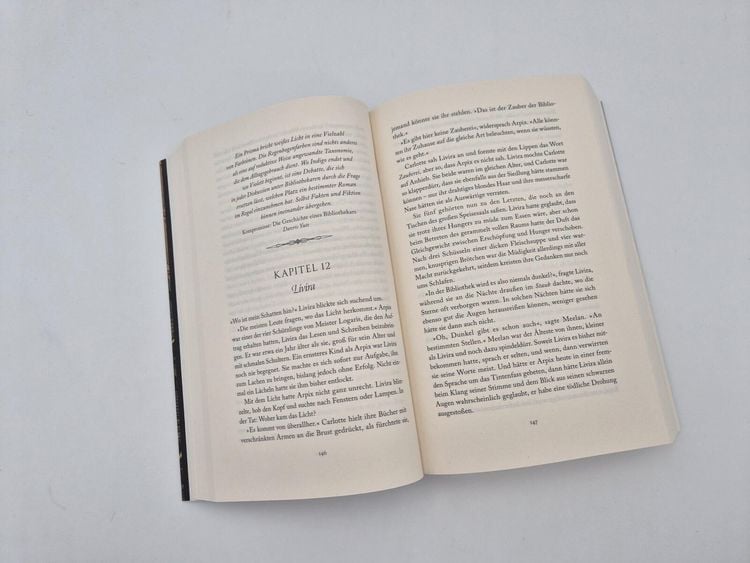 Produktbild: Das Buch, das dem Feuer widerstand