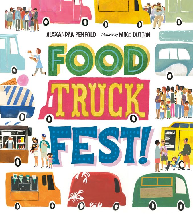 Produktbild: Food Truck Fest!