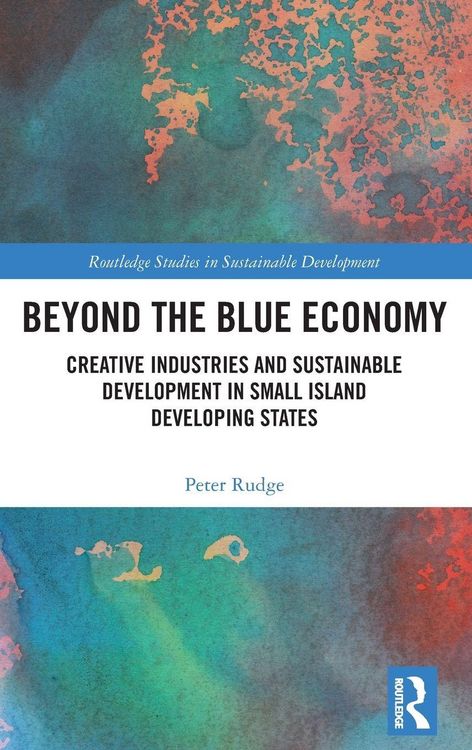 Produktbild: Beyond the Blue Economy