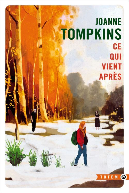 Produktbild: Ce qui vient apr&egrave;s