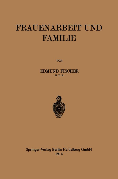 Produktbild: Frauenarbeit und Familie