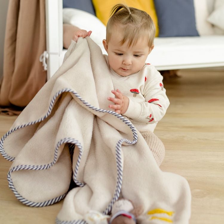 Kuscheldecke Otter kaufen