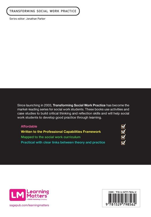 Produktbild: Introducing Social Work