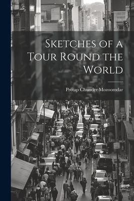 Produktbild: Sketches of a Tour Round the World