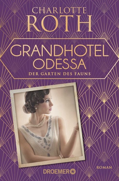 Produktbild: Grandhotel Odessa. Der Garten des Fauns