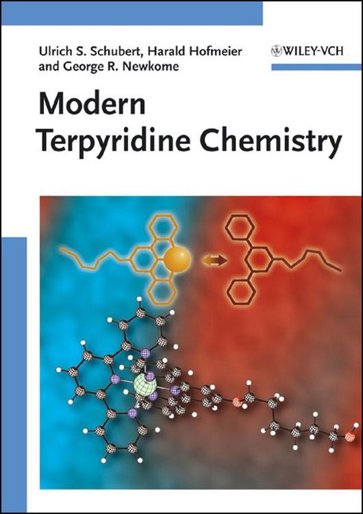 Produktbild: Modern Terpyridine Chemistry