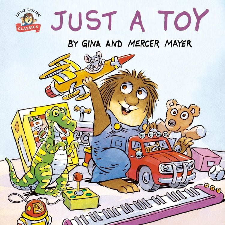 Produktbild: Just a Toy (Little Critter)