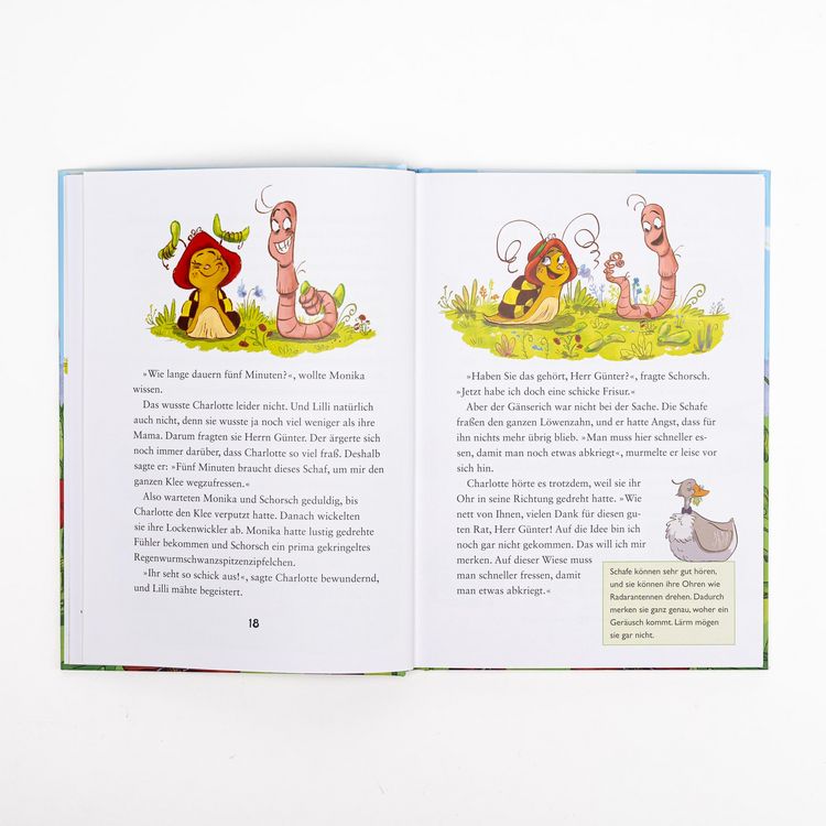 Produktbild: Die kleine Schnecke Monika Häuschen 7: Warum mampfen Mistkäfer Mist?