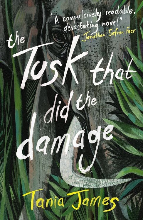 Produktbild: The Tusk That Did the Damage