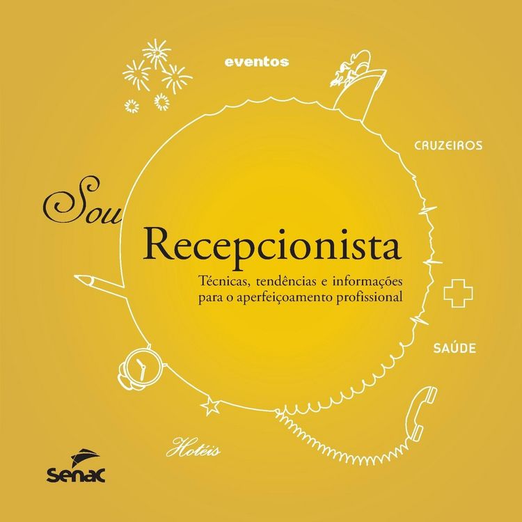 Produktbild: Sou recepcionista