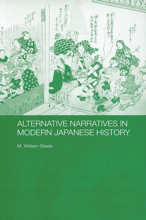 Produktbild: Alternative Narratives in Modern Japanese History