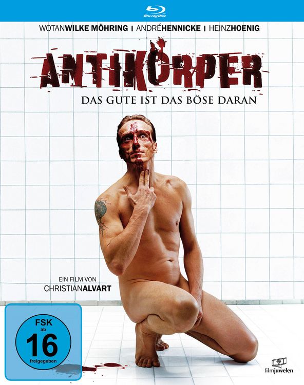 Produktbild: Antik&ouml;rper - Das Gute ist das B&ouml;se daran (Filmjuwelen)